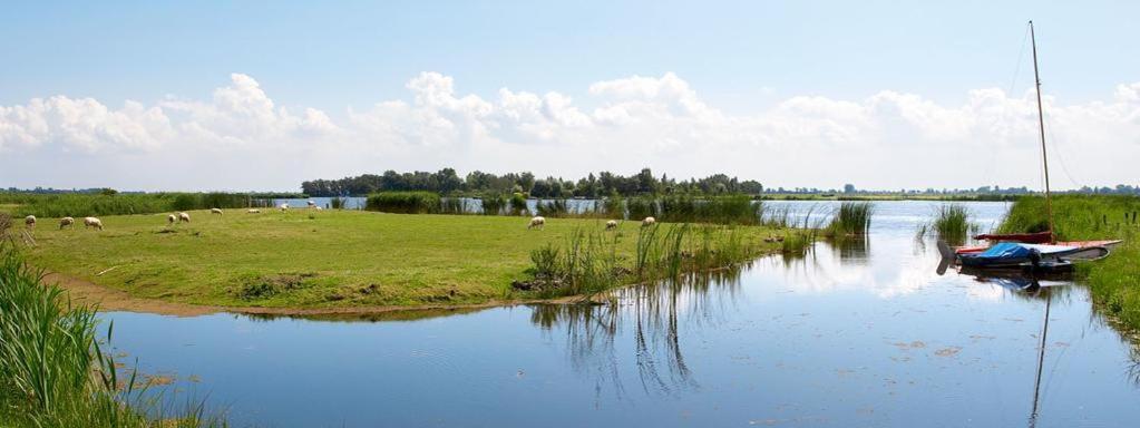 Waterland Suite Монникендам Экстерьер фото